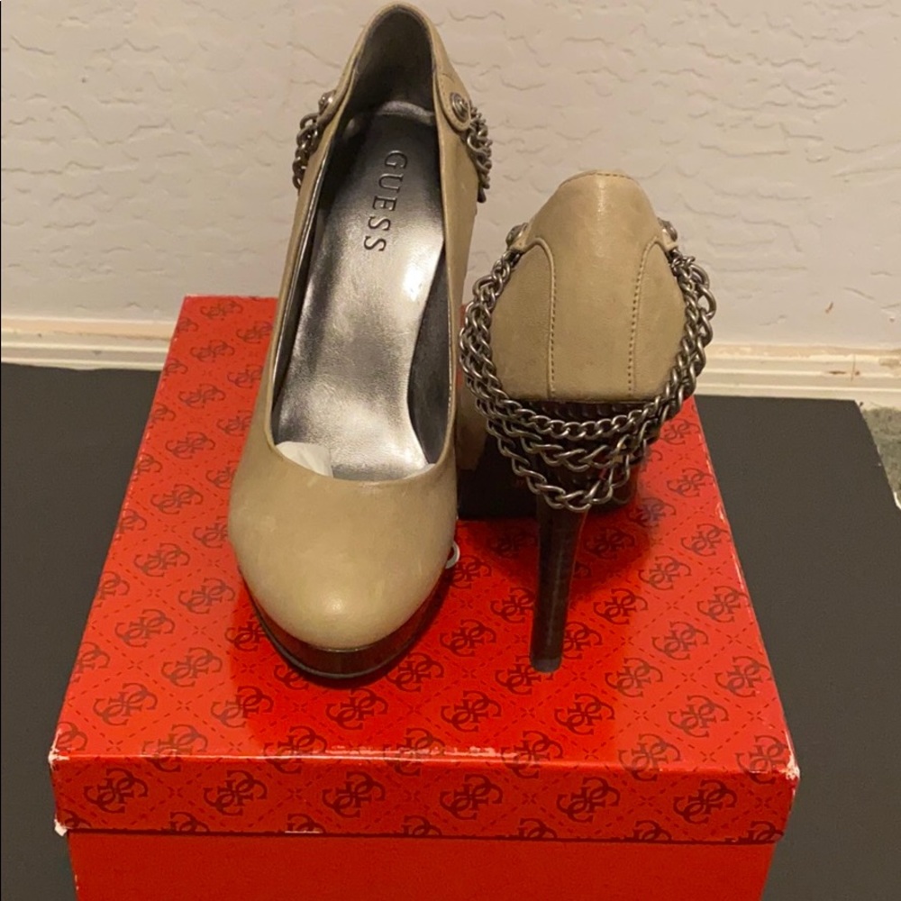Guess heels